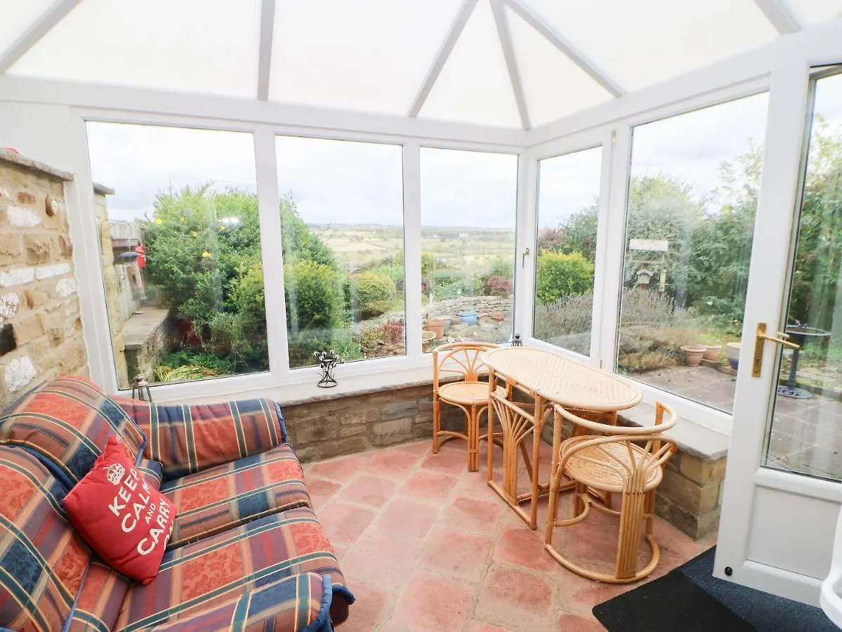 Kelda Garthr Tranquil Garden Villa Leyburn 0*,  Birleşik Krallık