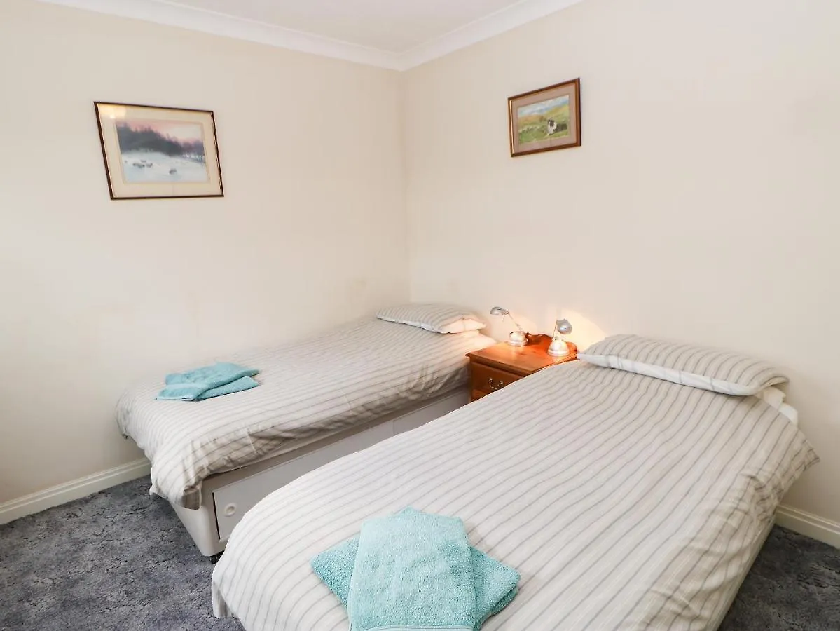 Kelda Garthr Tranquil Garden Villa Leyburn 0*,