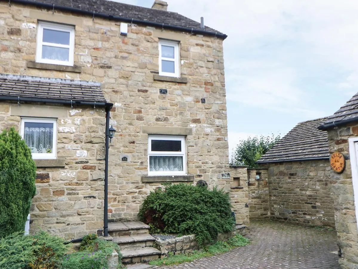 Kelda Garthr Tranquil Garden Villa Leyburn 0*,