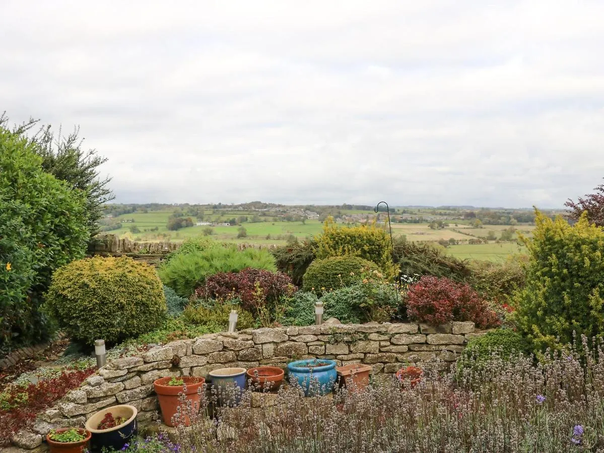 Kelda Garthr Tranquil Garden Villa Leyburn Tatil Evi
