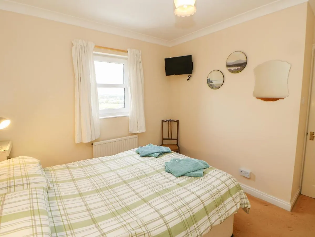 Kelda Garthr Tranquil Garden Villa Leyburn Tatil Evi