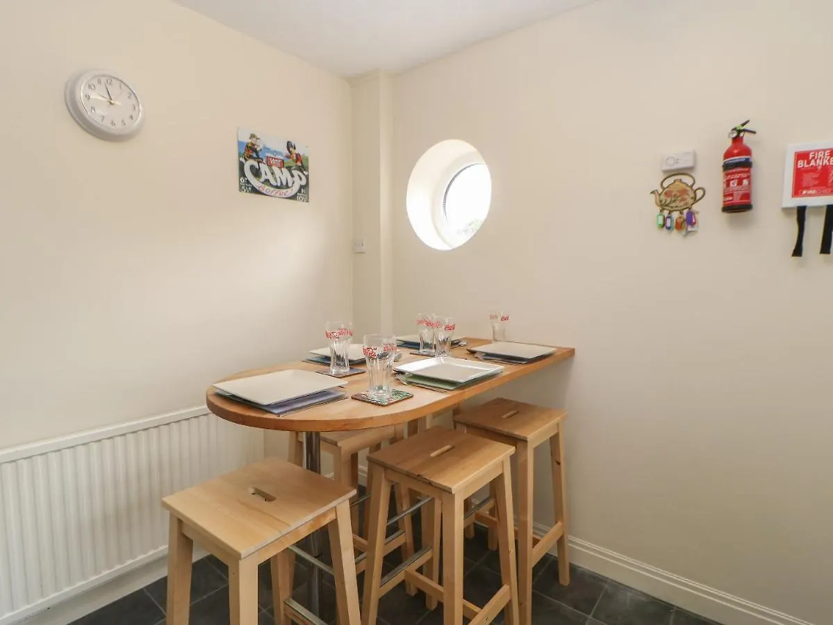 Tatil Evi Kelda Garthr Tranquil Garden Villa Leyburn