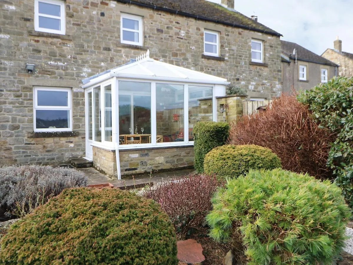 Kelda Garthr Tranquil Garden Villa Leyburn 0*,
