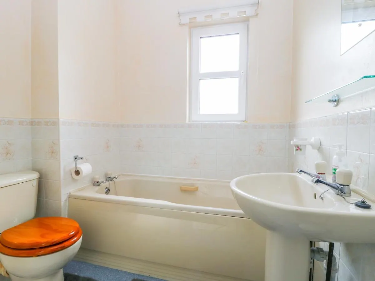 Tatil Evi Kelda Garthr Tranquil Garden Villa Leyburn Birleşik Krallık